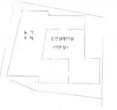 초성리 294-4 배치도 이미지